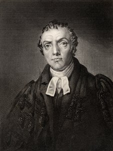 Thomas National Chambers、 『The National Portrait Gallery、Volume II』から、c.1820を発行